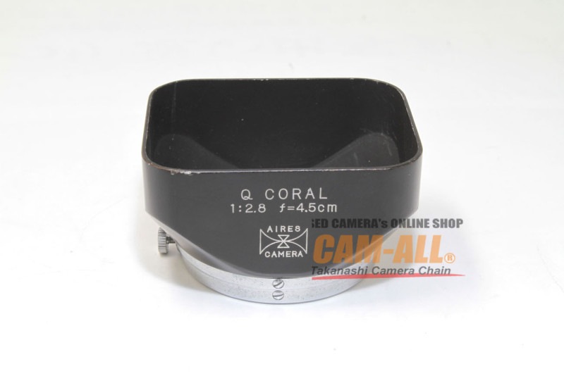 ��š�AIRES������Q CORAL��4.5cm��F2.8�ѥ᥿���󥺥ա��ɡ���������:AB-�����ʥޥ��ʥ���