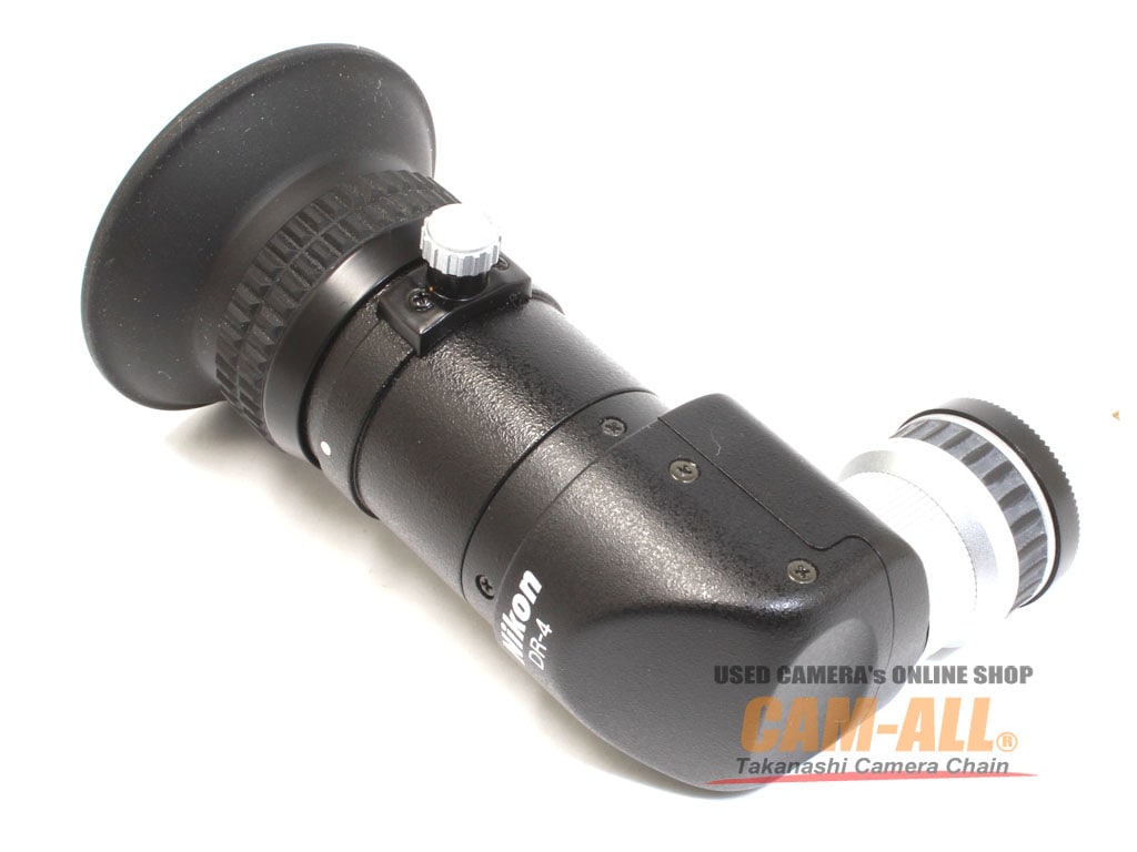 【中古】Nikon ニコン DR-4 アングルファインダー 中古 ニコン アングルファインダー DR-4