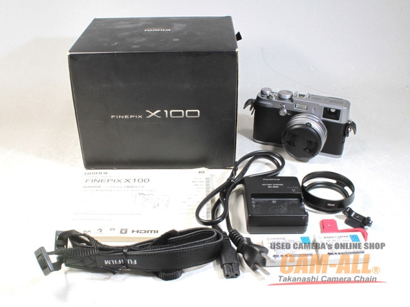 ��š��ե��ե���ࡡ��FINE PIX X100����������:AB�����ʡ�