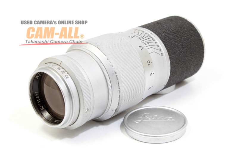 LEICA - 【中古】(ライカ) Leica ヘクトールM135/4.5 中古】(ライカ) Leica ヘクトール M135/4.5｜ナニワグループ