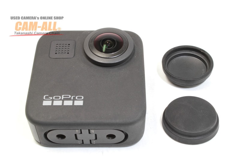 中古 Gopro MAX CHDHZ-202-FX