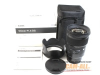 ��š������ޡ�����Art 50mm F1.4 DG HSM(���ˡ�E�ޥ������)���������١�AB�����ʡ�