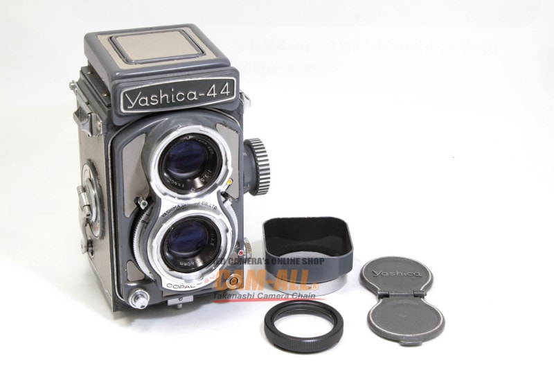 š䥷YASHICA44١AB-ʥޥʥ