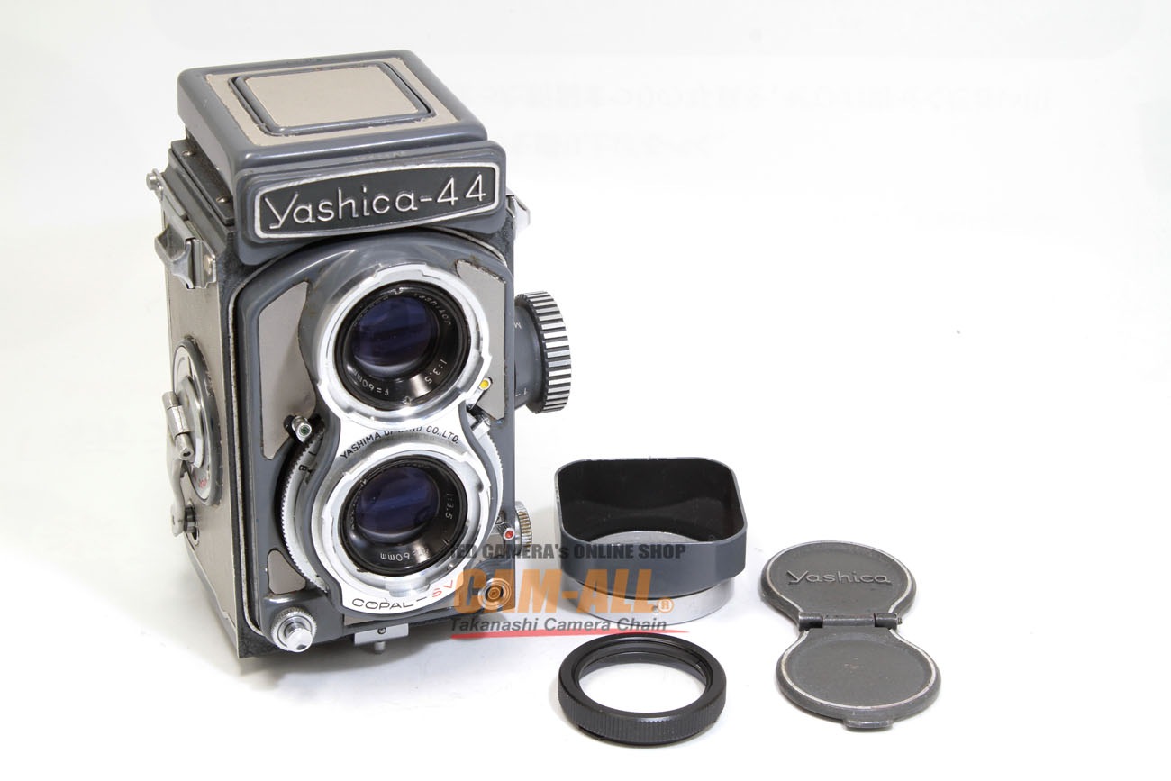 中古 ヤシカ YASHICA44