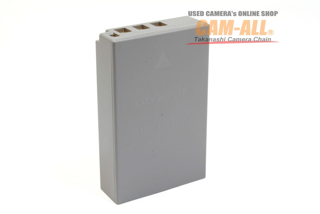 中古 オリンパス リチウムイオン充電池 BLS-50