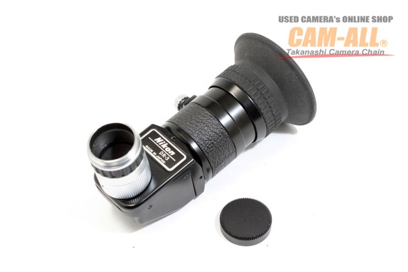 Nikon アングルファインダー　QW4653 ニコン(NIKON)|アングルファインダー|【ハードオフ公式通販】オフ