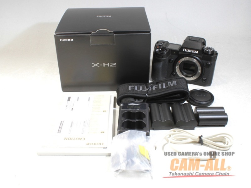 ��š��ե��ե���ࡡ����X-H2�ܥǥ����������١�AB+�����ʥץ饹��