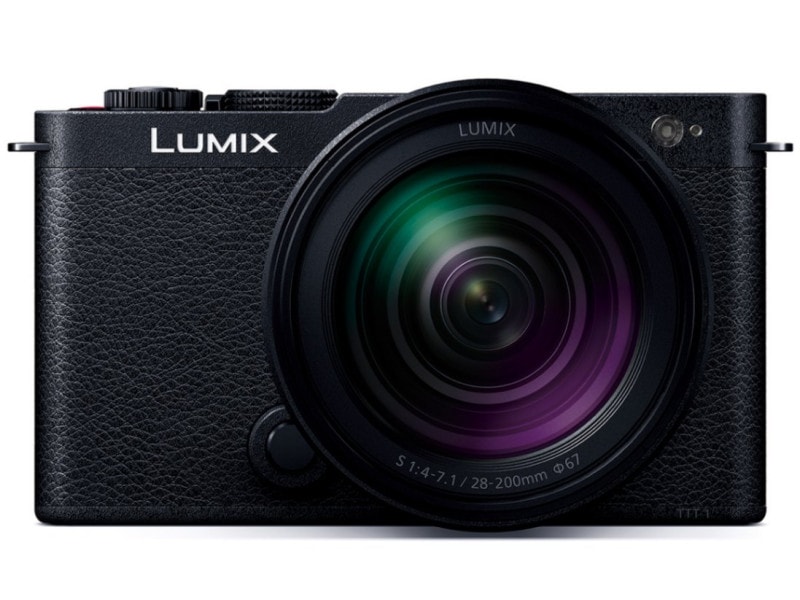 新品 Panasonic パナソニック DC-S9-K ジェットブラック ＋ LUMIX S 28