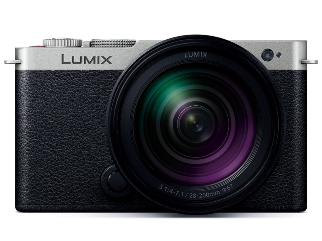 新品 Panasonic パナソニック DC-S9-S ダークシルバー ＋ LUMIX S 28 