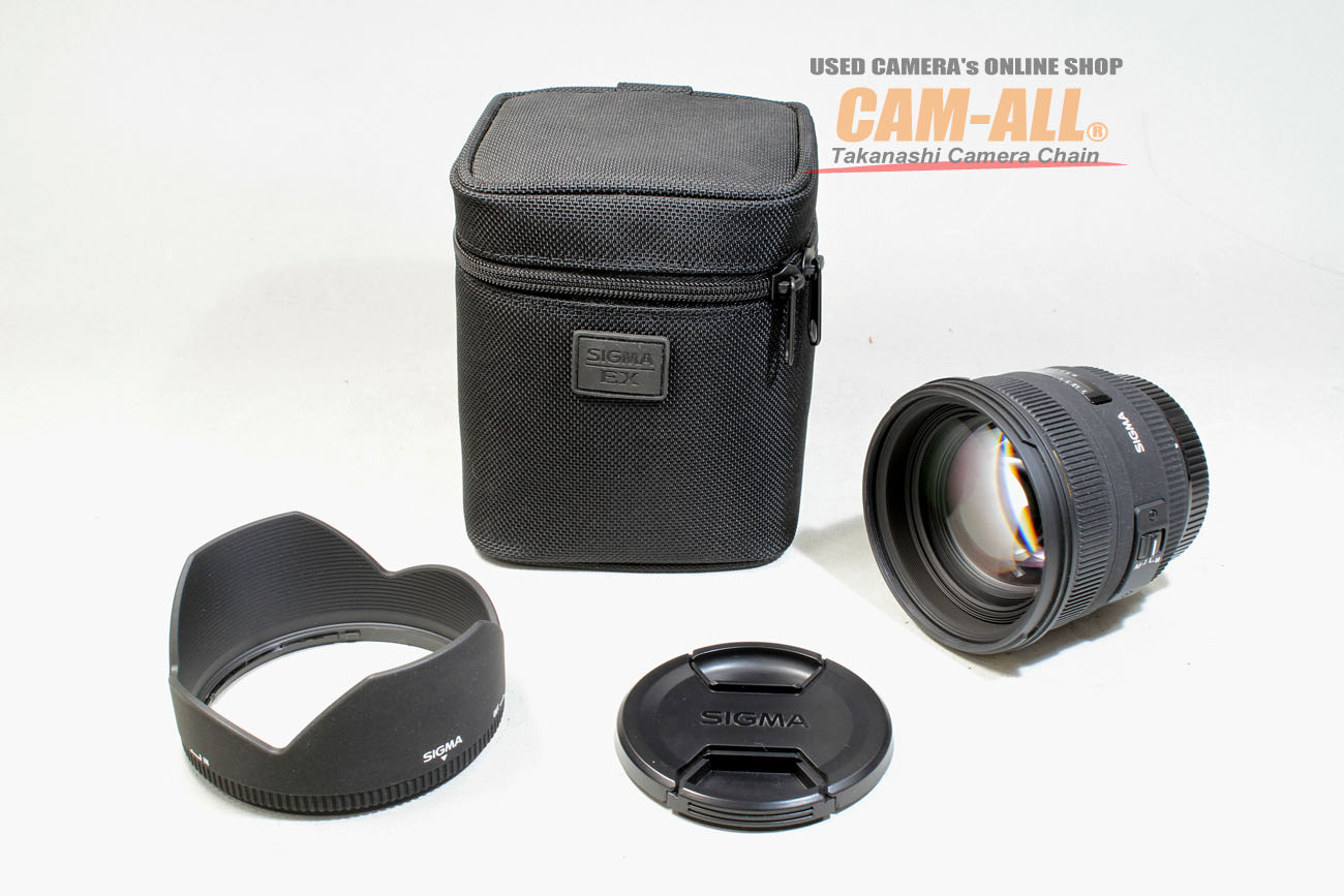 シグマ 50mm F1.4 DG HSM Art キヤノンEFマウント用 中古 SIGMA 50mm F1.4 DG HSM | Art キヤノンEFマウント｜新品通販