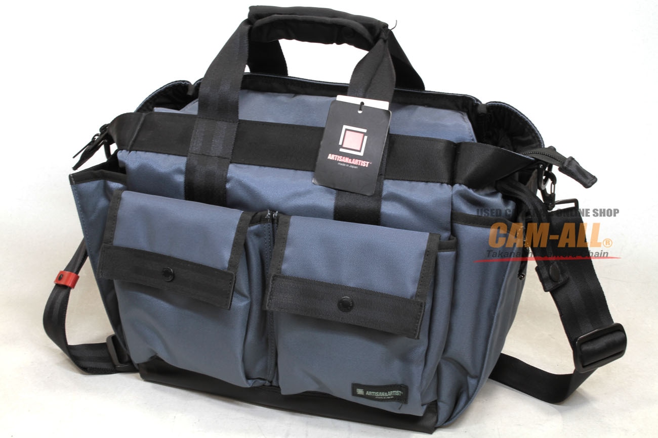 新品展示品 アルティザン&アーティスト カメラバッグ
