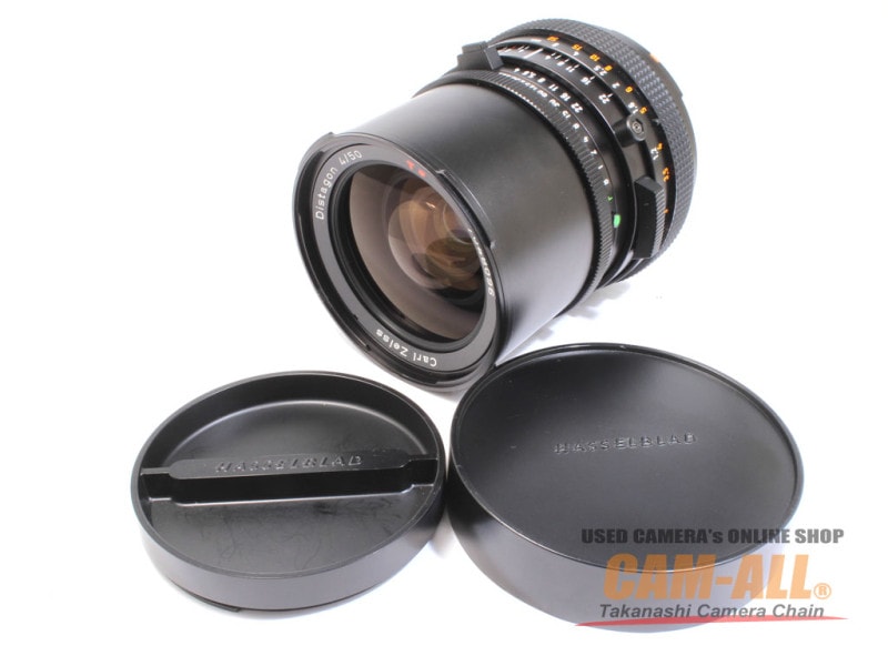 中古 ハッセルブラッド ディスタゴン CF50mm F4 程度：AB（良品）