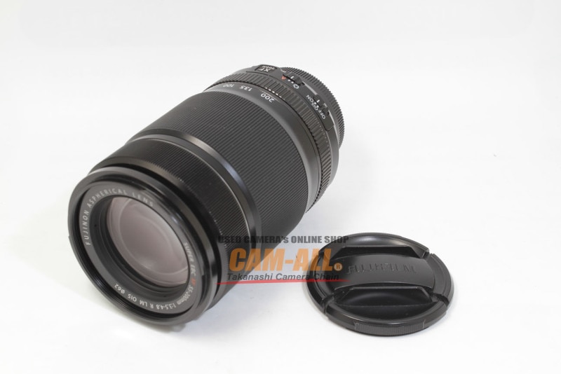 ��š��ե��ե���ࡡ����XF 55-200mm F3.5-4.8R LM OIS���������١�AB-�����ʥޥ��ʥ���