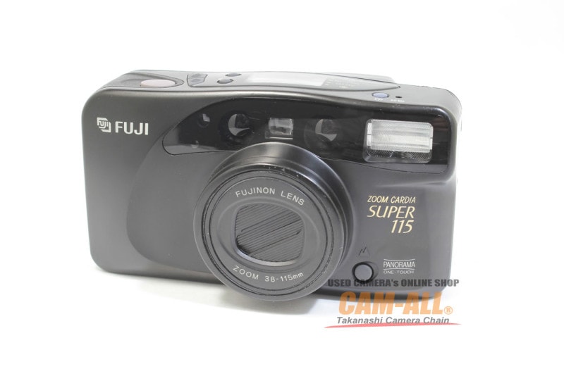 ��š��ե��ե���ࡡ����ZOOM CARDIA SUPER 115���������١�B�����ʡ�