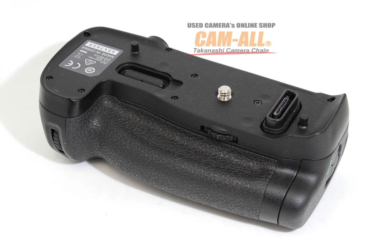 Nikon マルチパワーバッテリーパック MB-D18