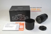 ��š��ե��ե���ࡡ����XC 50-230mm F4.5-6.7 OIS II �֥�å����������١�B�����ʡ�
