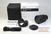 ��š������ޡ�����Art 24-70mm F2.8 DG DN (L�ޥ������)���������١�AB+�����ʥץ饹��
