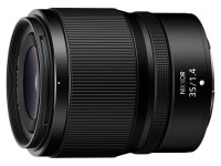���ʡ�Nikon���˥���NIKKOR Z 35mm F1.4 �ʤ������ʡ�