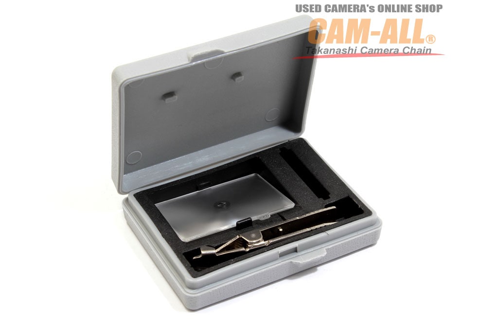 中古 ペンタックス LX用 フォーカシングスクリーン SC-21
