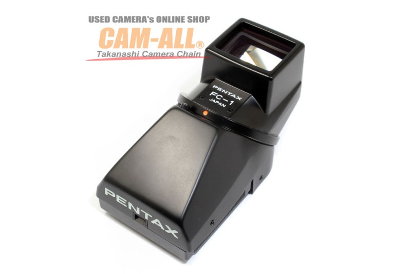 中古 ペンタックス LX用システムファインダーベースFB-1 +