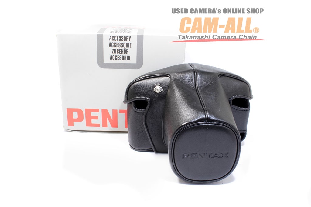 【ほぼ新品 ケース付き】ペンタックス PENTAX ESPIO 928 中古 ペンタックス ソフトケース LX 程度：A-（美品）