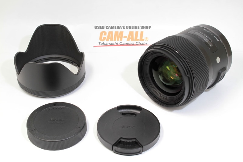 ��š������ޡ�����Art 35mm F1.4 DG HSM �ʥ���Υ�EF�ޥ�����ѡˡ��������١�A-�����ʡ�
