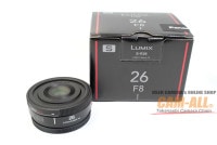 ��š��ѥʥ��˥å�������LUMIX S26mm F8.0���������١�A�ʿ�Ʊ�ʡ�