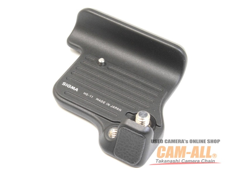 中古 シグマ ハンドグリップ HG-11(fp用) 程度：A-（美品）
