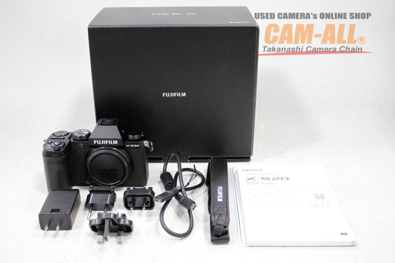 ��š��ե��ե���ࡡ����X-S20 �ܥǥ����������١�AA�ʶ˾��ʡˡ���