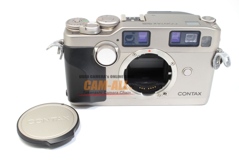 G2 CONTAX | 中古：AB(良品)コンタックス ボディ コンタックス