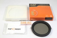 ��š�K&F CONCEPT������NANO ND2-32&C-PL�ե��륿�� 72mm���������١�AB-�����ʥޥ��ʥ���