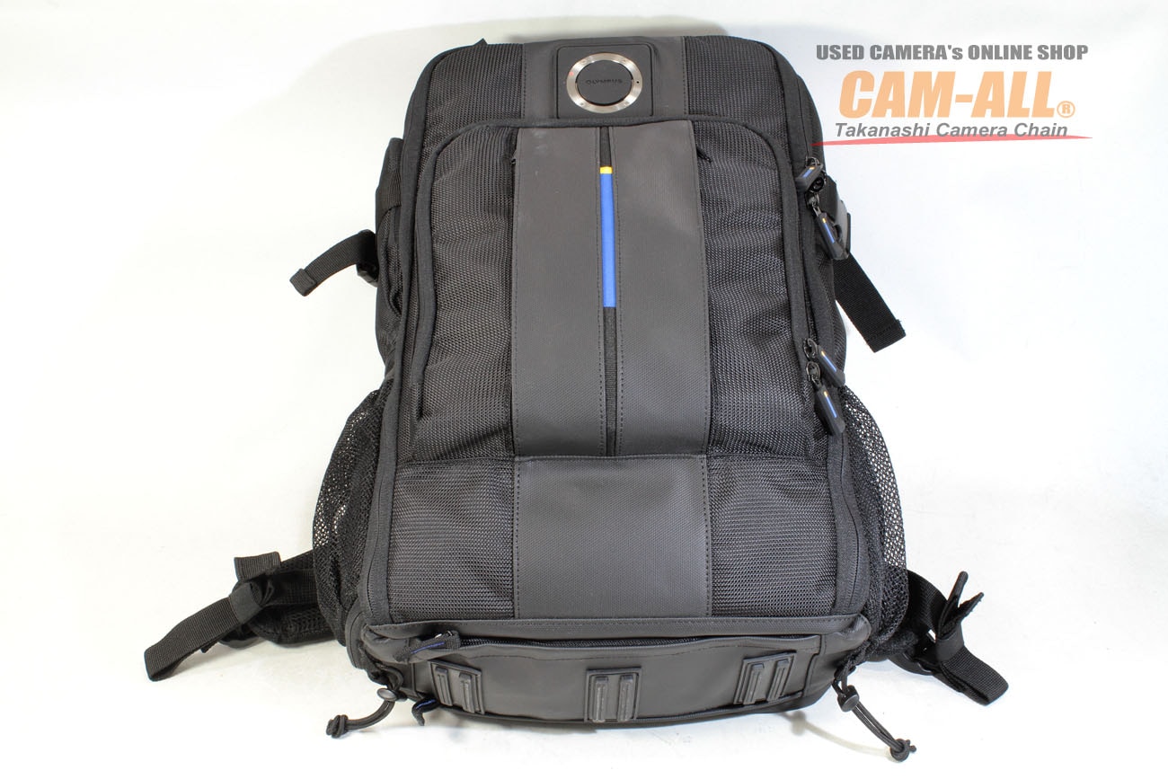 中古 オリンパス カメラバックパック CBG-12 程度：A-（美品 