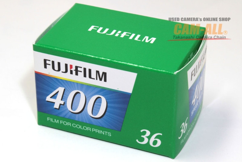 �ե��ե���ࡡ���顼�ͥ��ե���ࡡFUJIFILM 400 36�绣�� 1��