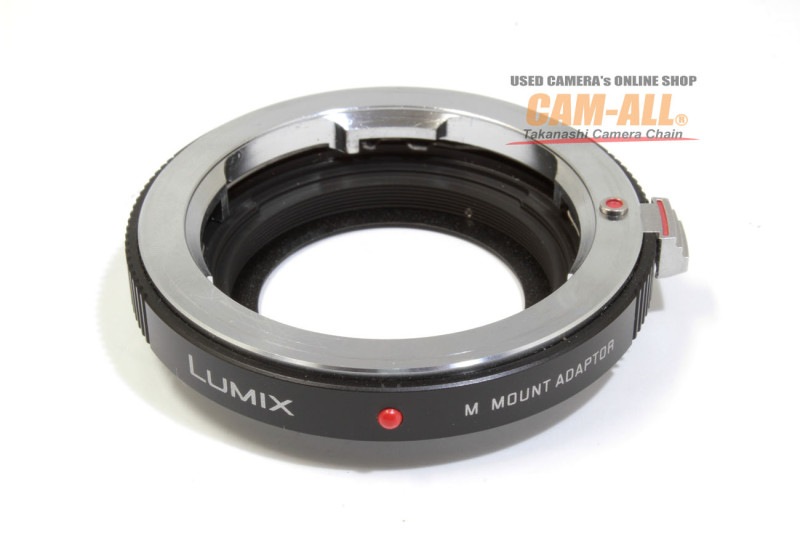 概要 マウントアダプター DMW-MA1 | 消耗品・別売品 | Panasonic 