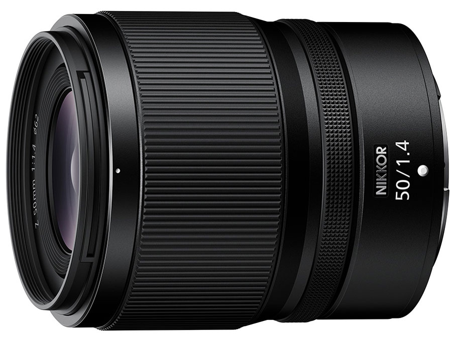 新品 Nikon ニコン NIKKOR Z 50mm F1.4 (ご予約の受付中