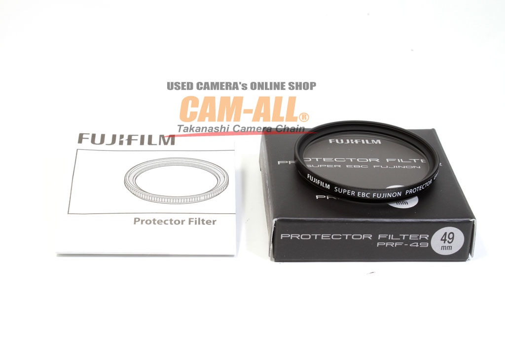 富士フィルム fujifilm superebcfujinonプロテクター49㎜ Amazon