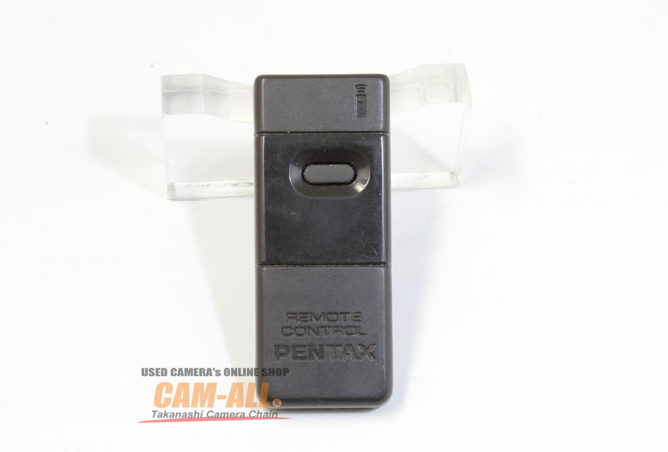 中古 ペンタックス リモートコントロールF