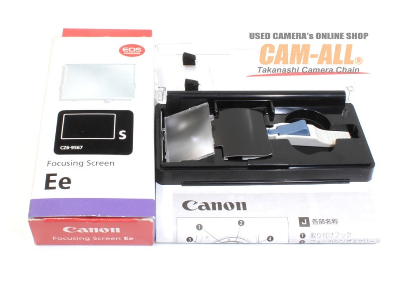 Canon キヤノンFocusing Screen FN PJ 中古良品 Yahoo!オークション -「Canon nf-1」(フィルムカメラ) (カメラ
