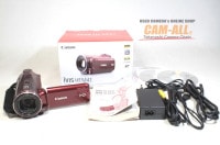 šΥ󡡡HDӥǥ顡iVIS HF M41١AB+ʥץ饹