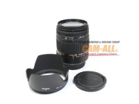 ��š������ޡ�����18-250mm F3.5-6.3 DC �ޥ��� OS HSM(�˥���F�ޥ���� DX�ե����ޥå���)