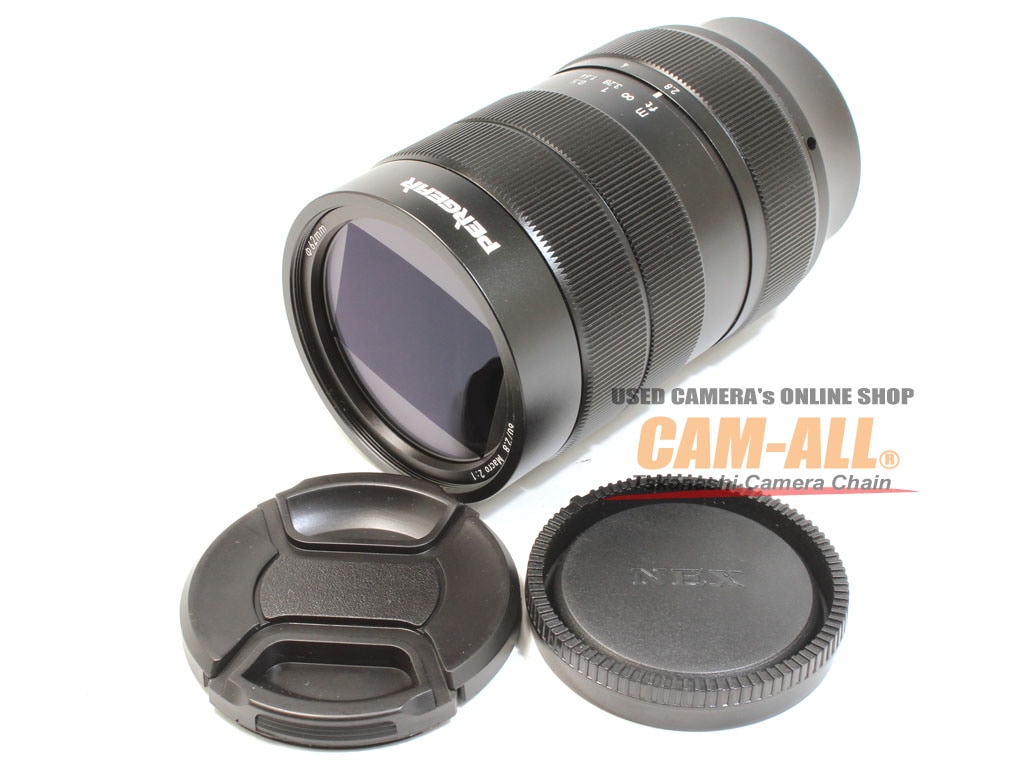 Pergear 60mm f/2.8 マクロレンズ Sony Eマウント 【公式通販】