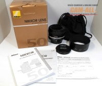 ��š��˥��󡡡���AF-S 50mm F1.8G ���ڥ���륨�ǥ�����󡡡������١�AB+�����ʥץ饹��