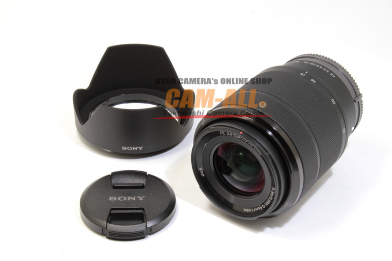 ��š����ˡ�������FE28-70mm F3,5-5,6 OSS������:A �ʿ�Ʊ�ʡ�