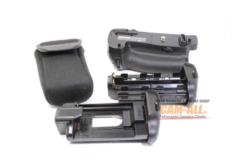 中古 ニコン マルチパワーバッテリーグリップ MB-D16（D750用） 程度