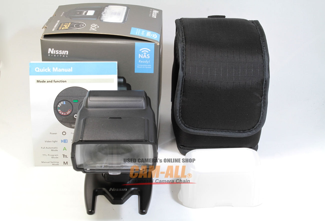 NISSIN ストロボ i60A マイクロフォーサーズ用 91tahihw2BL._AC_SY200_QL15_.jpg