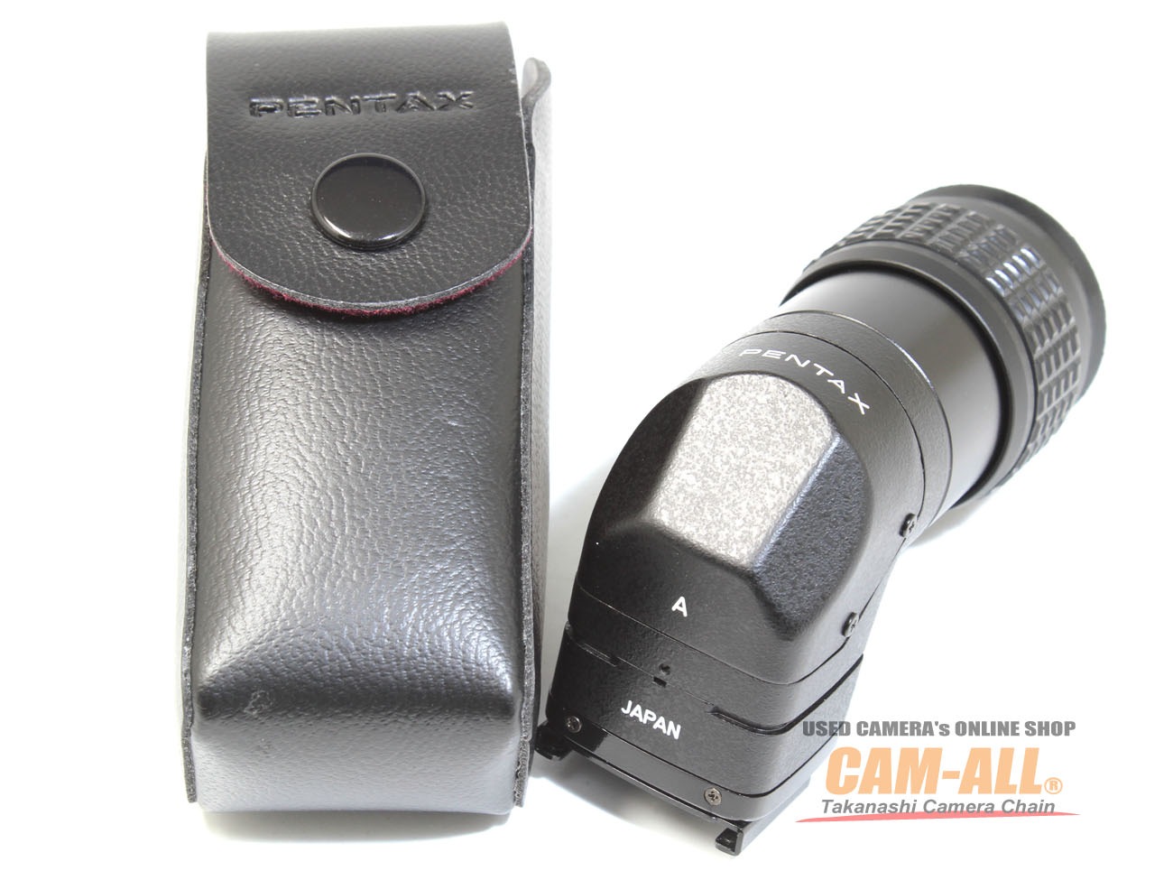 PENTAX 　ペンタックス　レフコンバーターA 中古品 中古 ペンタックス レフコンバーターA 程度：AB+(良品プラス)
