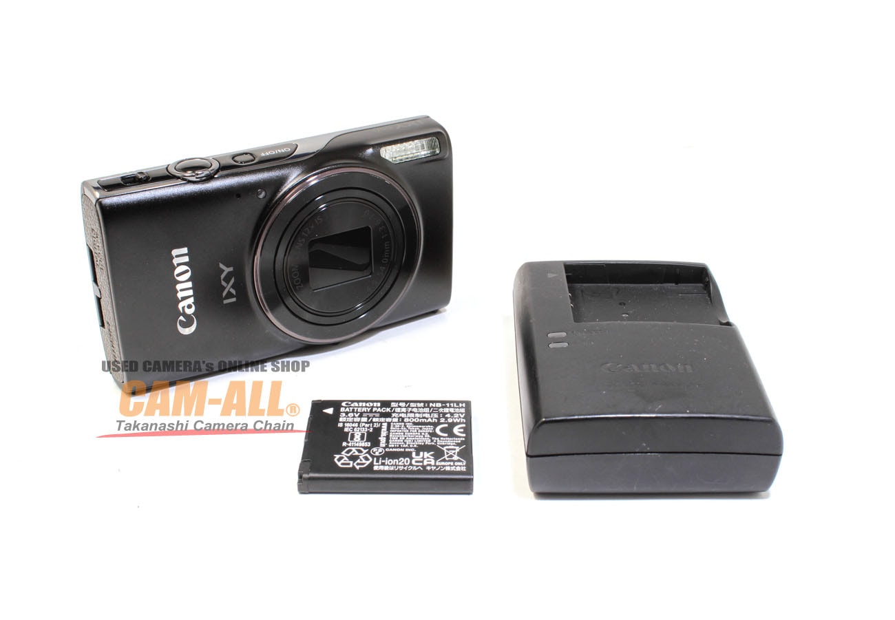 ixy650 ブラック8台 Canon 0 ブラック | 光学12倍ズーム ブラック本体2台