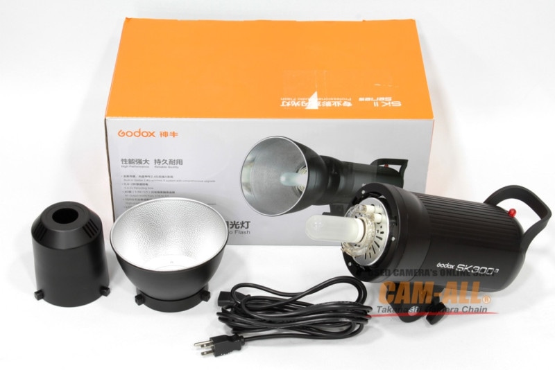 Godox SK300ii 中古実用品 その2