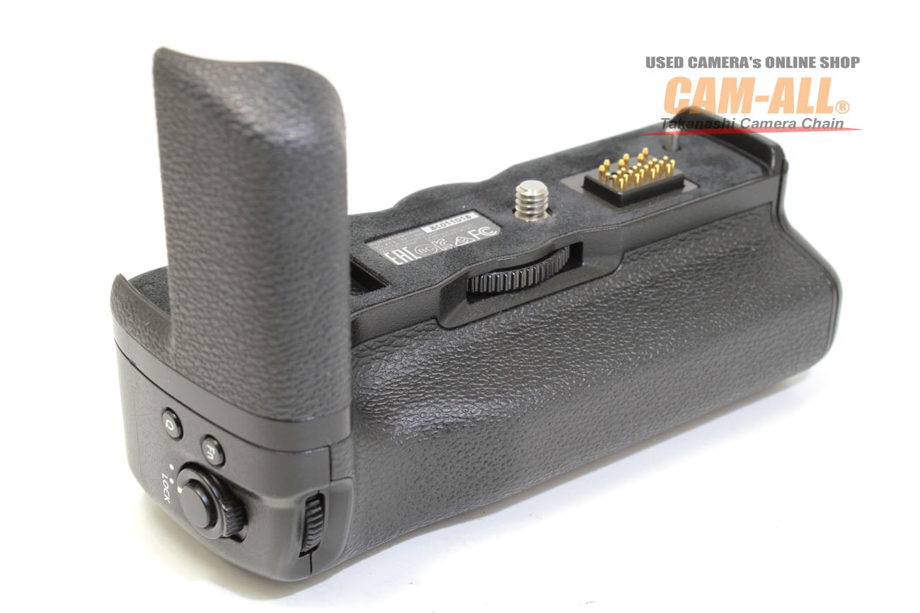 中古 フジフイルム 縦位置バッテリーグリップ VG-XT3(X-T3用) 程度 