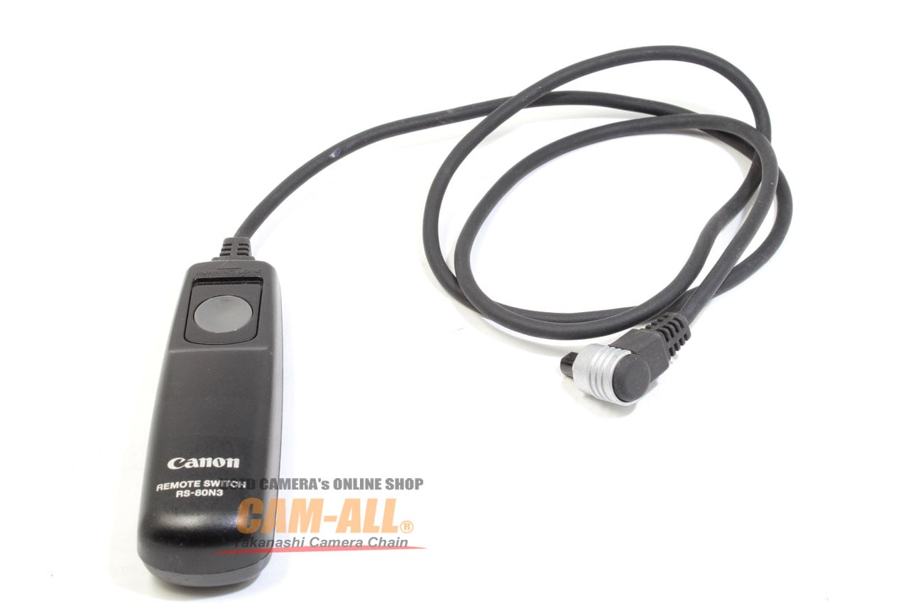 (未使用･未開封品)Canon リモートスイツチ RS-80N3 51QzqGHdACL.jpg_BO30,255,255,